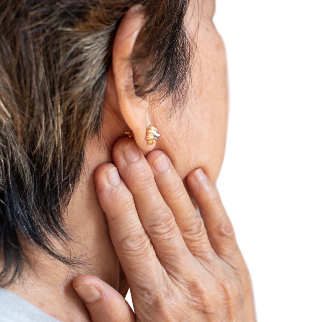 Comprendre la présence de ganglions derrière l'oreille : rôle, gonflem