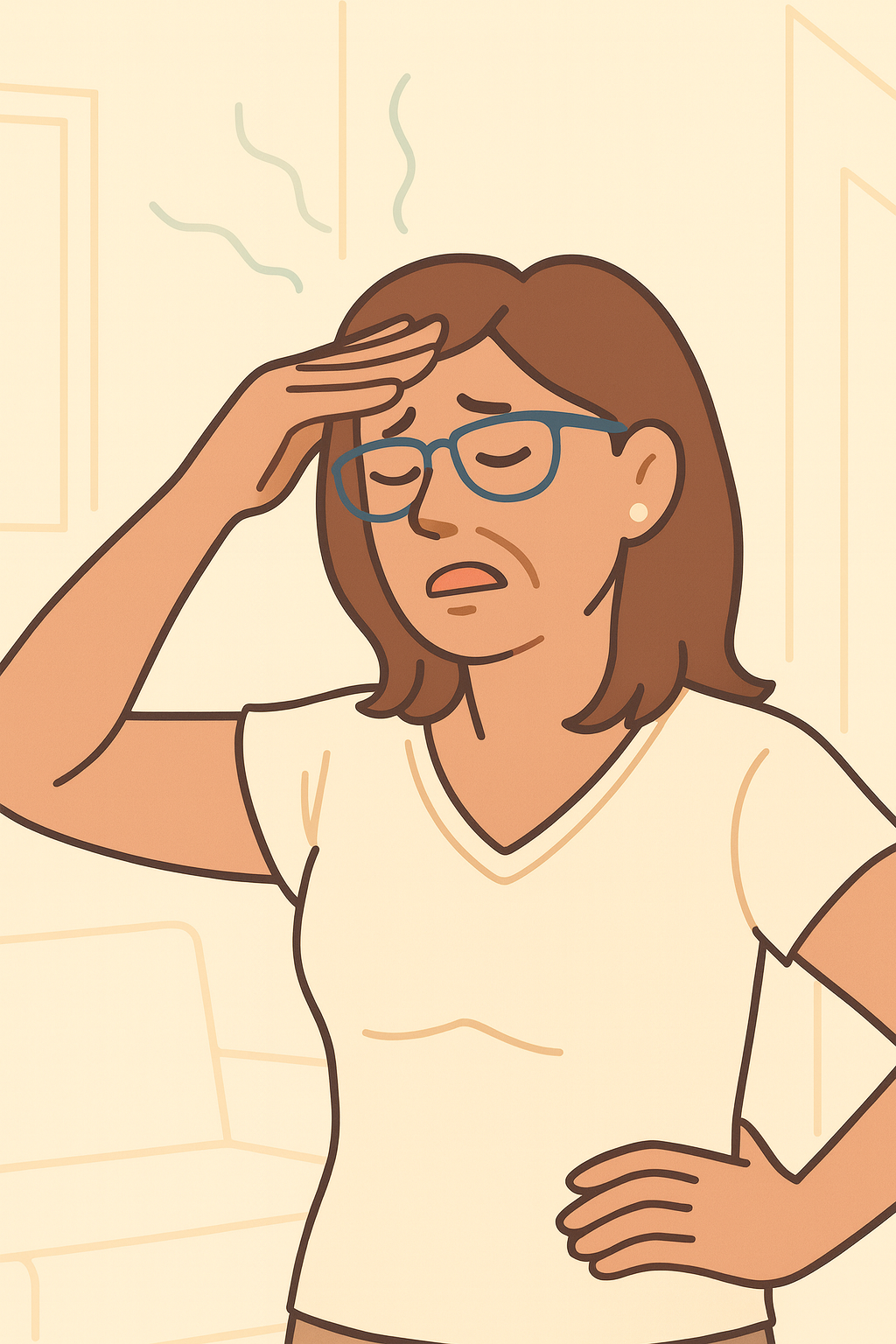 Vertige positionnel : exercices, causes, symptômes et diagnostic