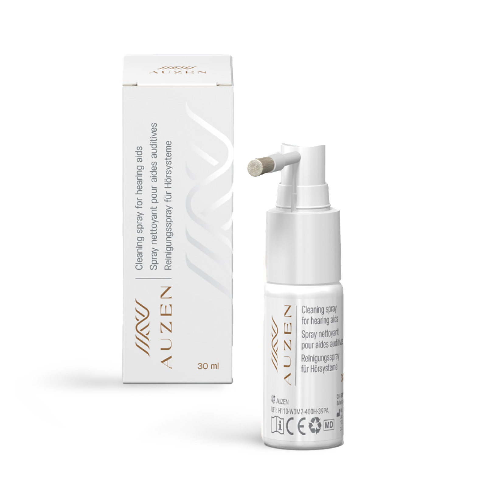 Spray nettoyant 30ml - OFFERT SPRAY NETTOYANT