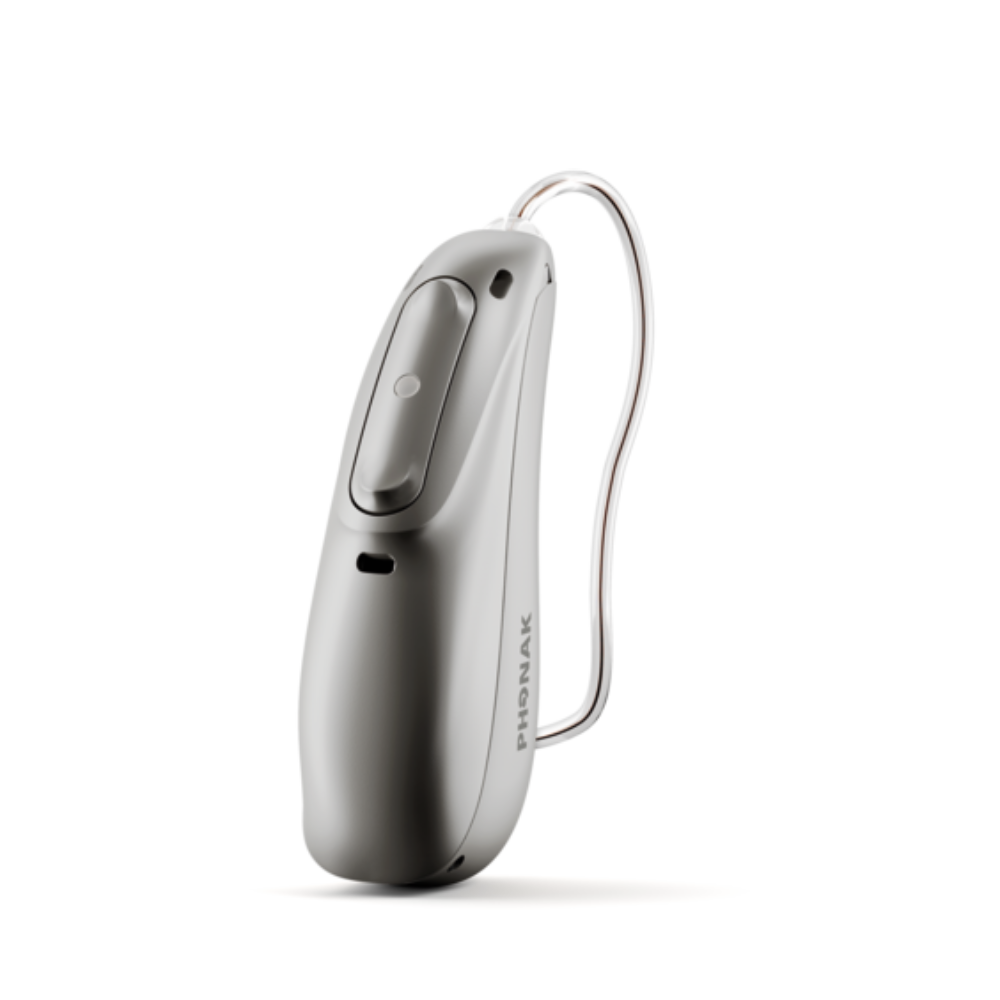 Moment Sheer 220 sRIC R D Turquoise méditerranéen Aides Auditives