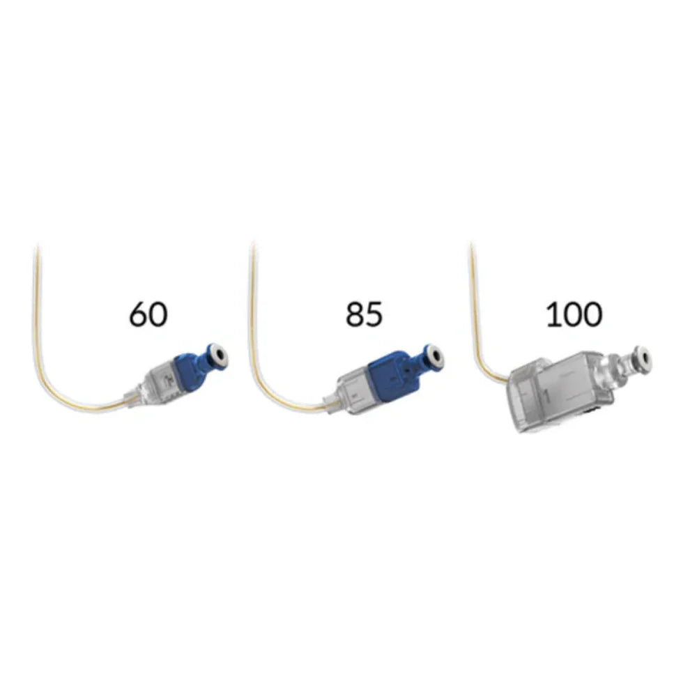 Détection du récepteur Oticon MiniFit