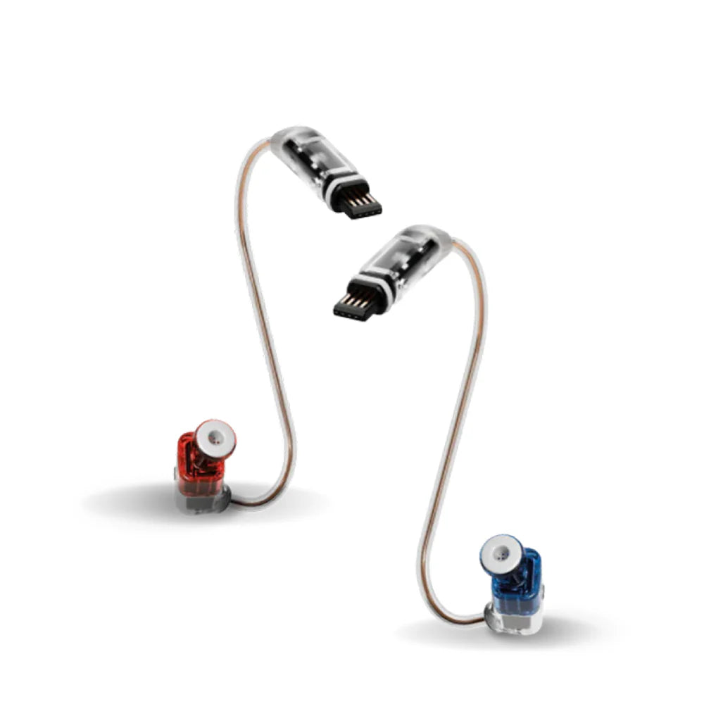 Détection du récepteur Oticon MiniFit