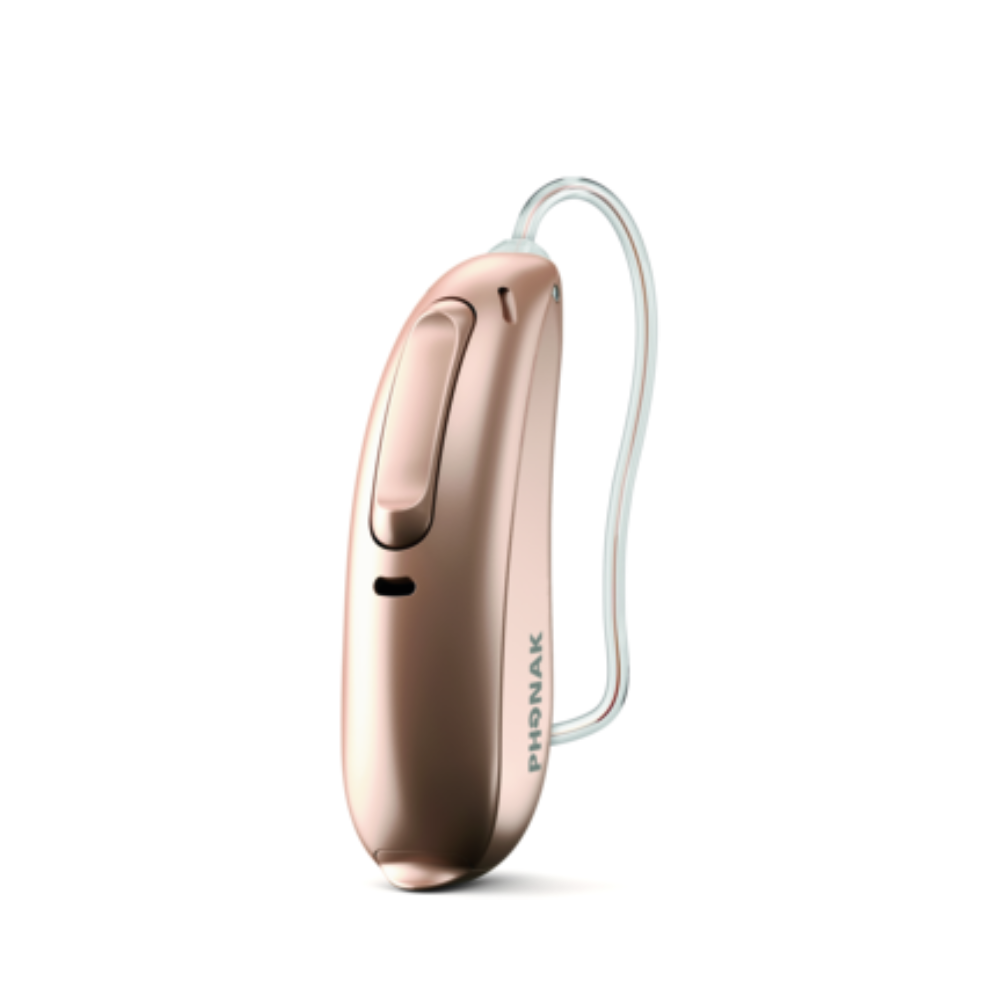 Audeo Paradise P30-312 Santal Oreille gauche Aide auditive