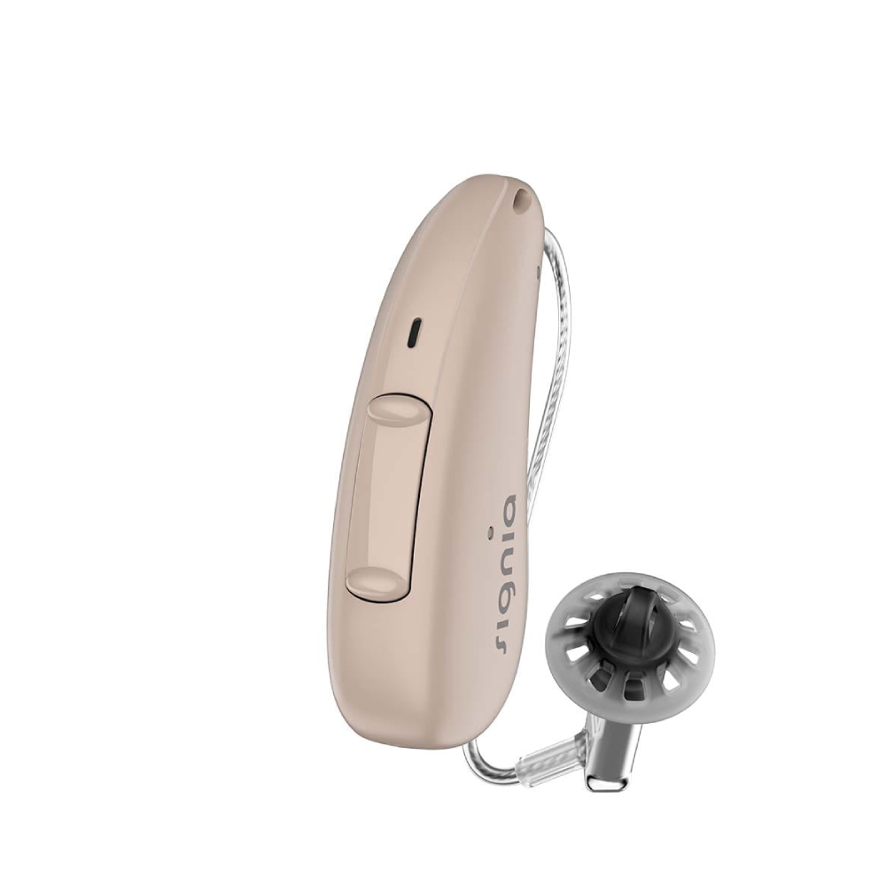 Pure Charge&Go 5AX Beige Oreille gauche Aides Auditives