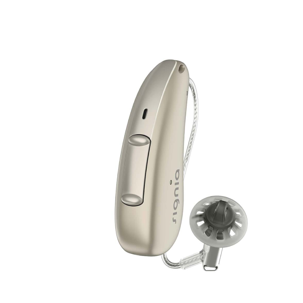Pure Charge&Go 5AX Or fin Oreille gauche Aides Auditives
