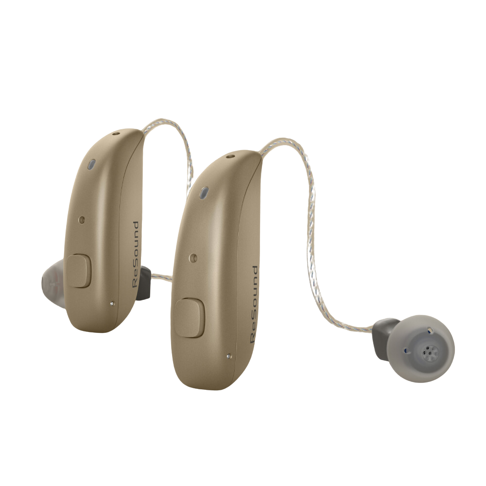 Nexia Micro RIE NX960-DRWC Or Aides Auditives