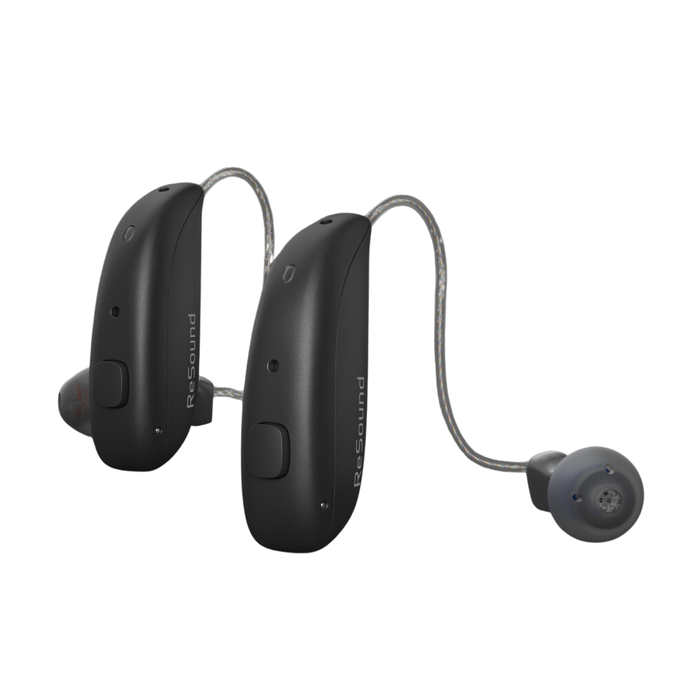 Nexia Micro RIE NX960-DRWC Graphite Aides Auditives