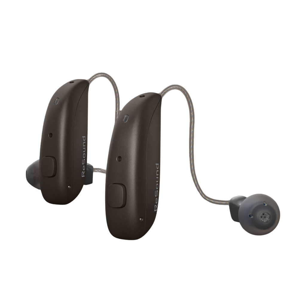 Nexia Micro RIE NX960-DRWC Gris chaud Aides Auditives