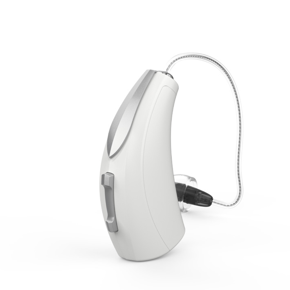 Evolv AI 1200 RIC 312 Blanc Oreille gauche Aides Auditives
