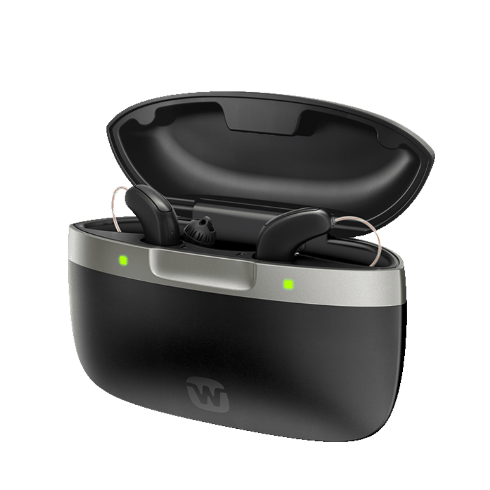 Ladegerät SmartRIC Widex
