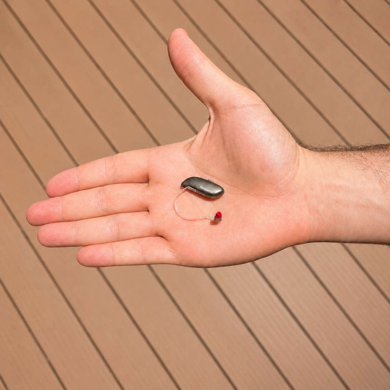 Vivia™ CROS Transmitter Aides Auditives