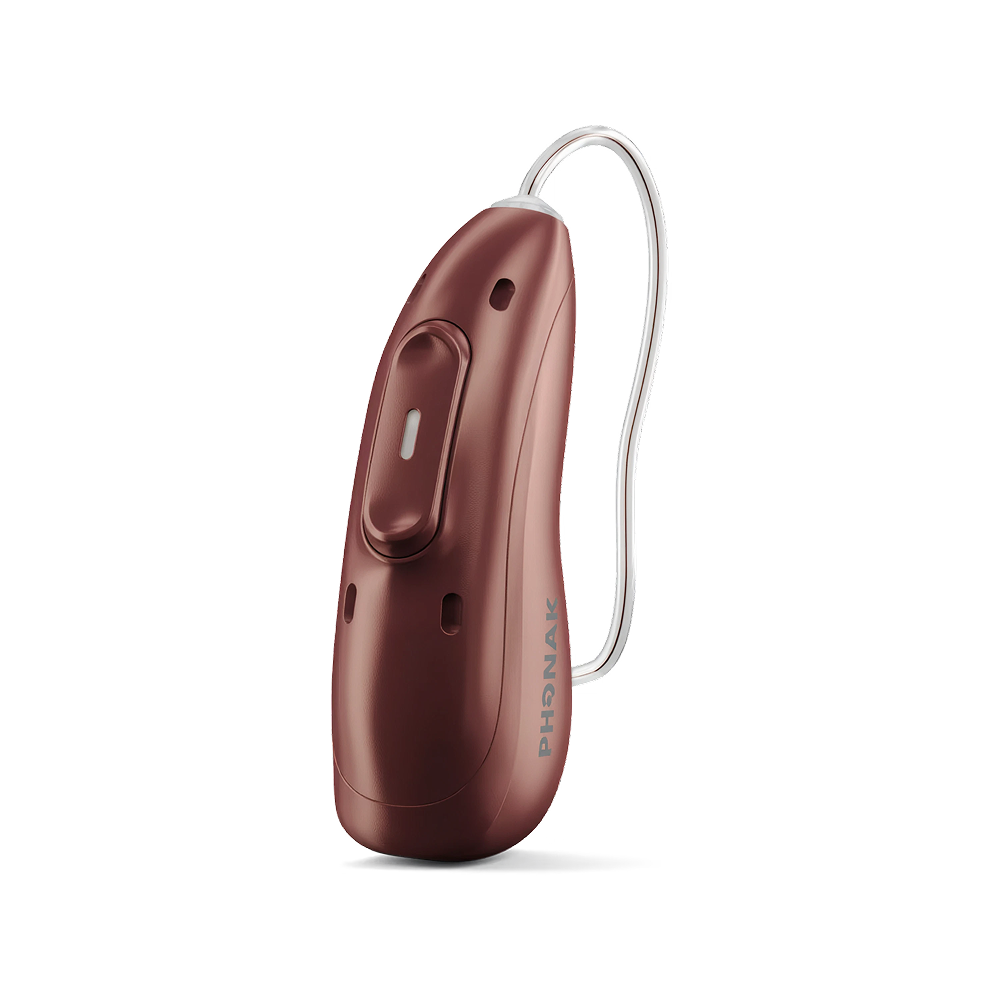 Phonak Audéo™ EON — Rouge Sienne