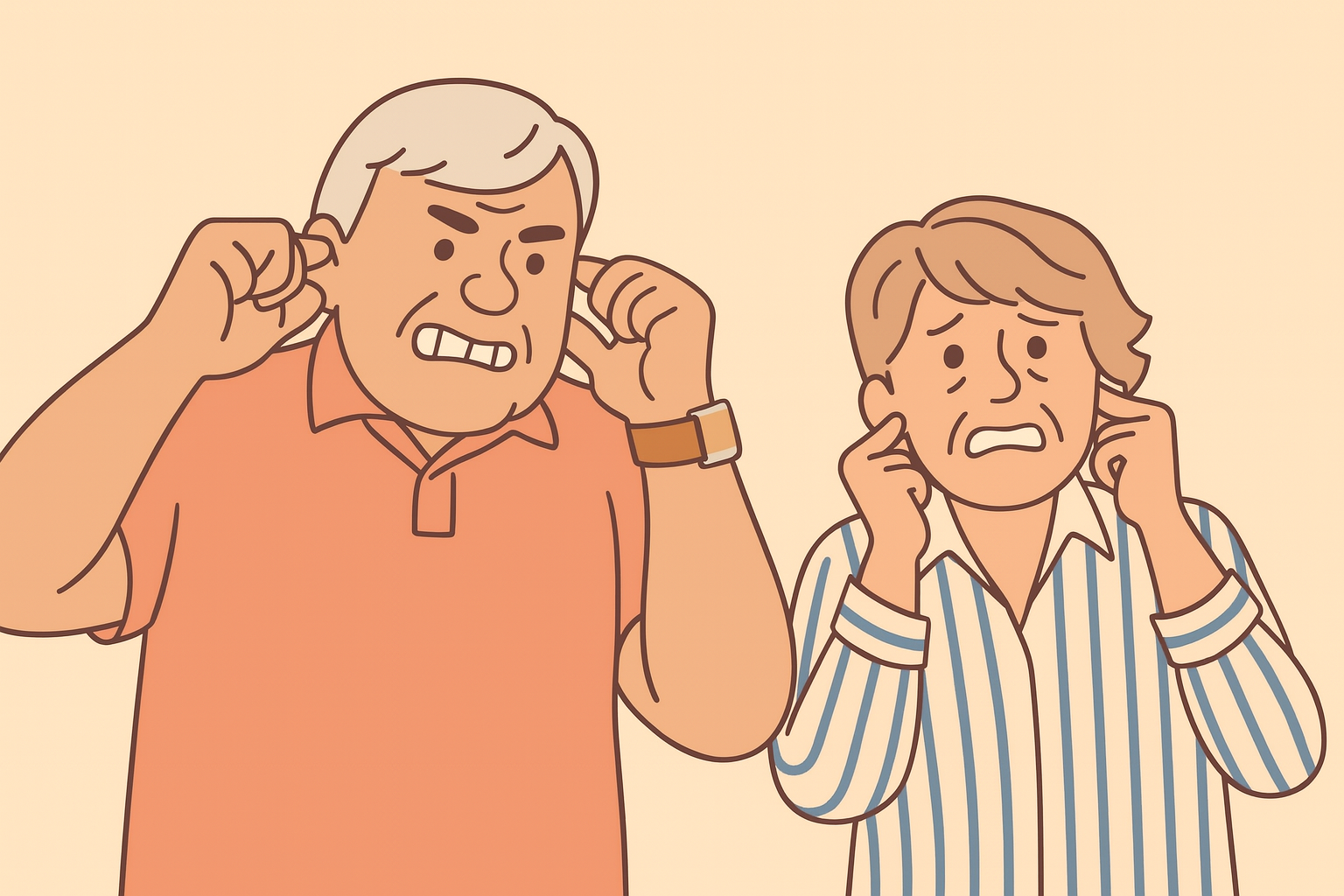 Les 10 sons les plus gênants et comment les gérer