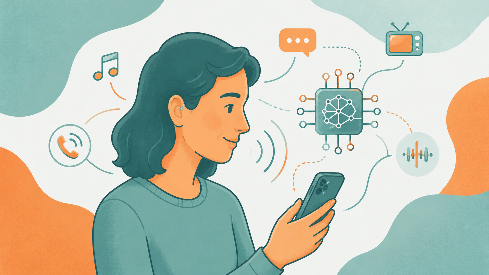 Comment L’IA Révolutionne Les Appareils Auditifs