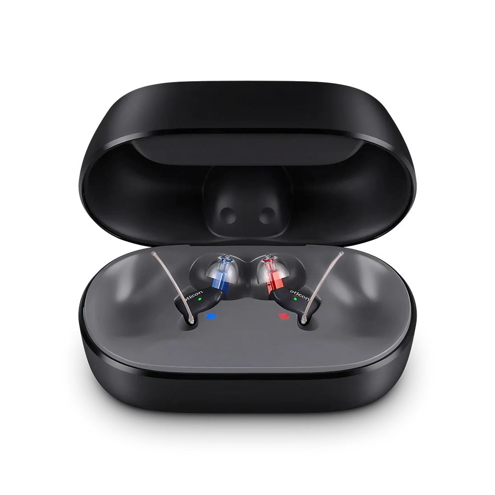 Découvrez Oticon Zeal™ NXT : L’appareil auditif invisible nouvelle génération en 2026