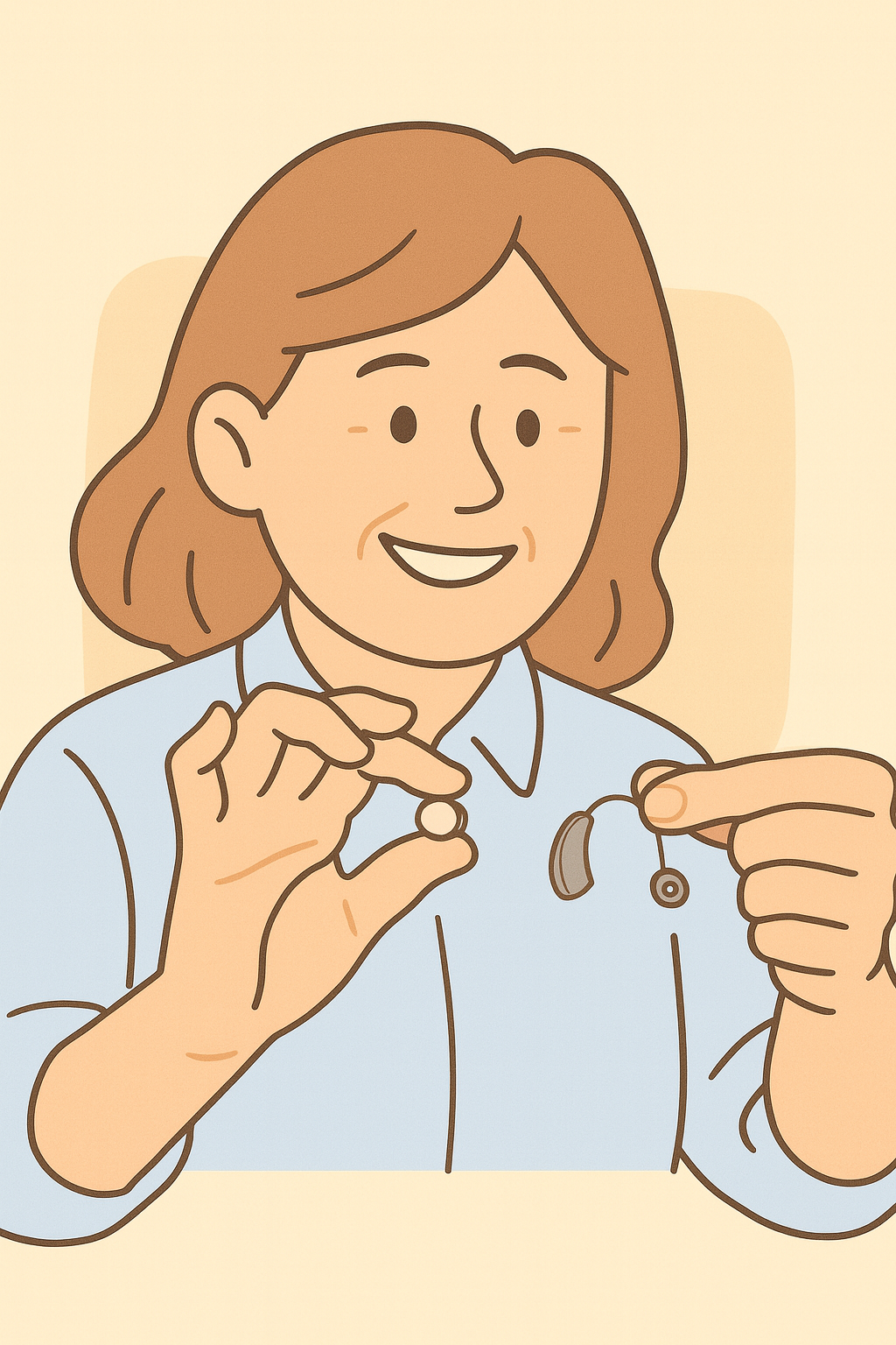 Aides auditives rechargeables ou aides auditives à piles : un guide complet pour choisir l’option adaptée