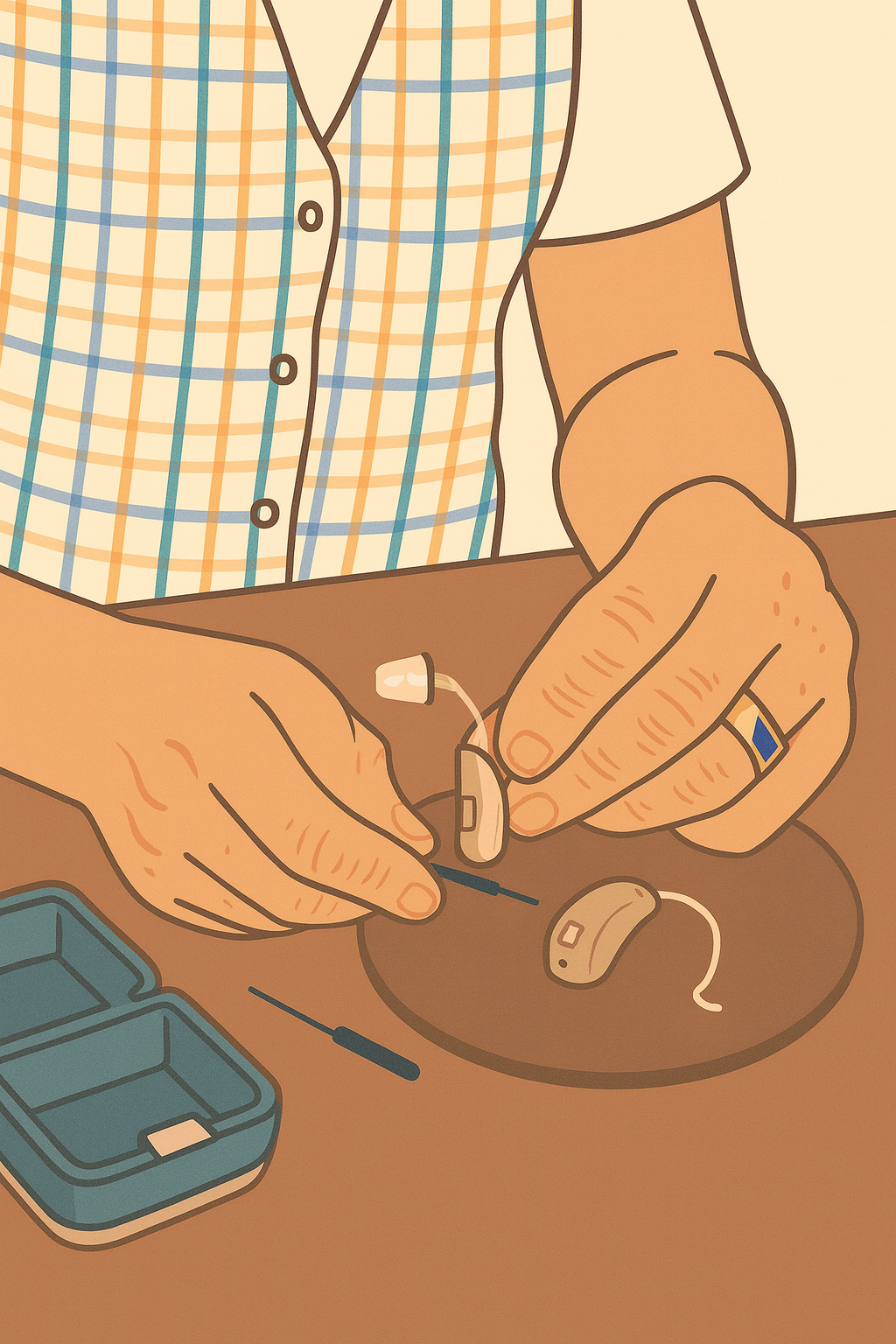 Guide ultime de nettoyage et d’entretien des aides auditives : conseils pour améliorer la longévité et les performances