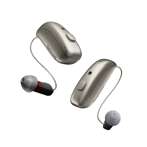 ReSound Vivia™ : Aides auditives premium avec IA, son naturel et Bluetooth