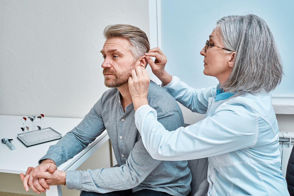 Hearing aids: How to choose the right one - Mayo Clinic