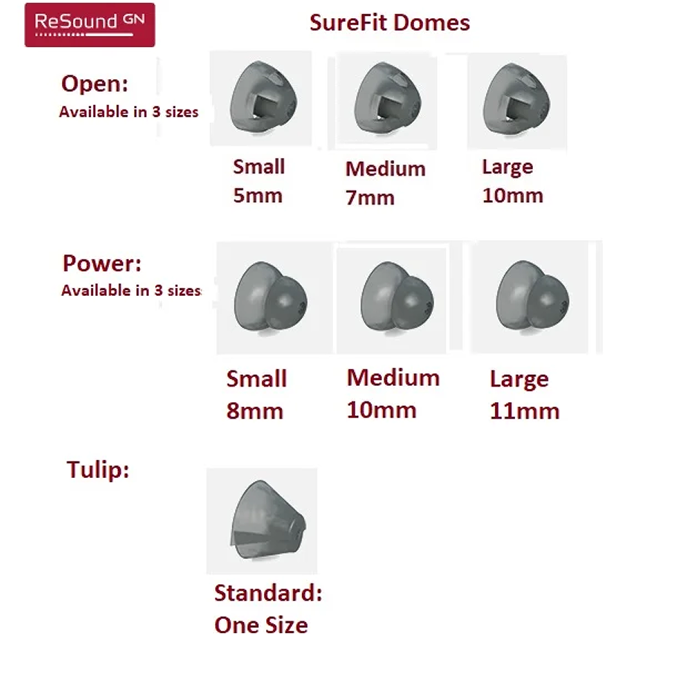 Dôme Sure Fit 3 Power