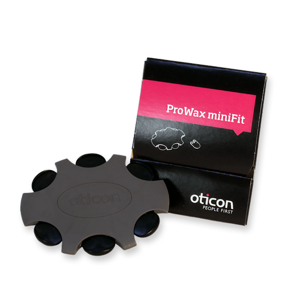 Oticon ProWax miniFit filter