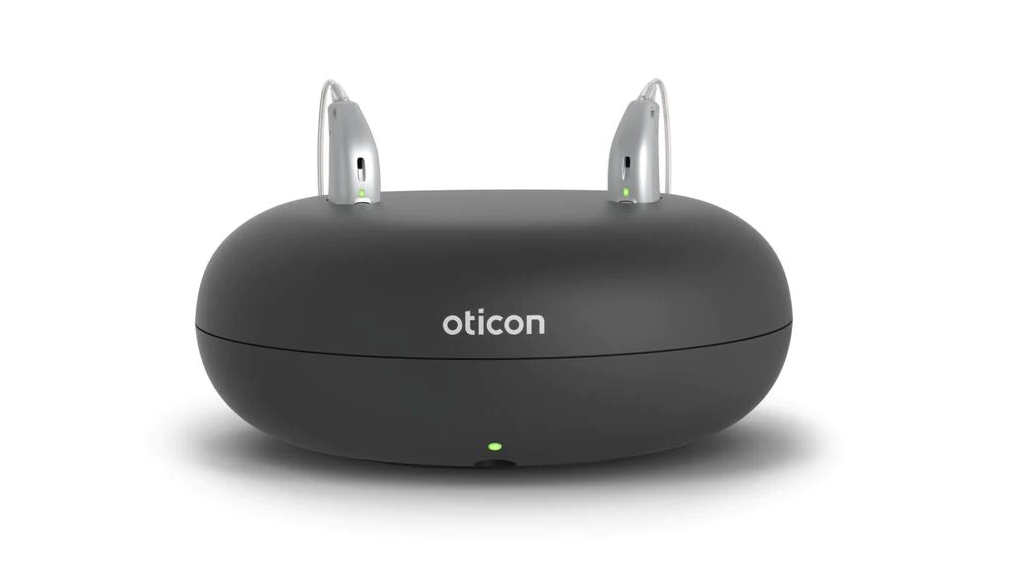 Oticon miniRITE 1.0 Ladegerät