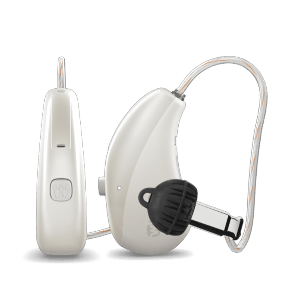 Widex R Receiver Widex Moment Sheer 330 sRIC R D Hearing aids
