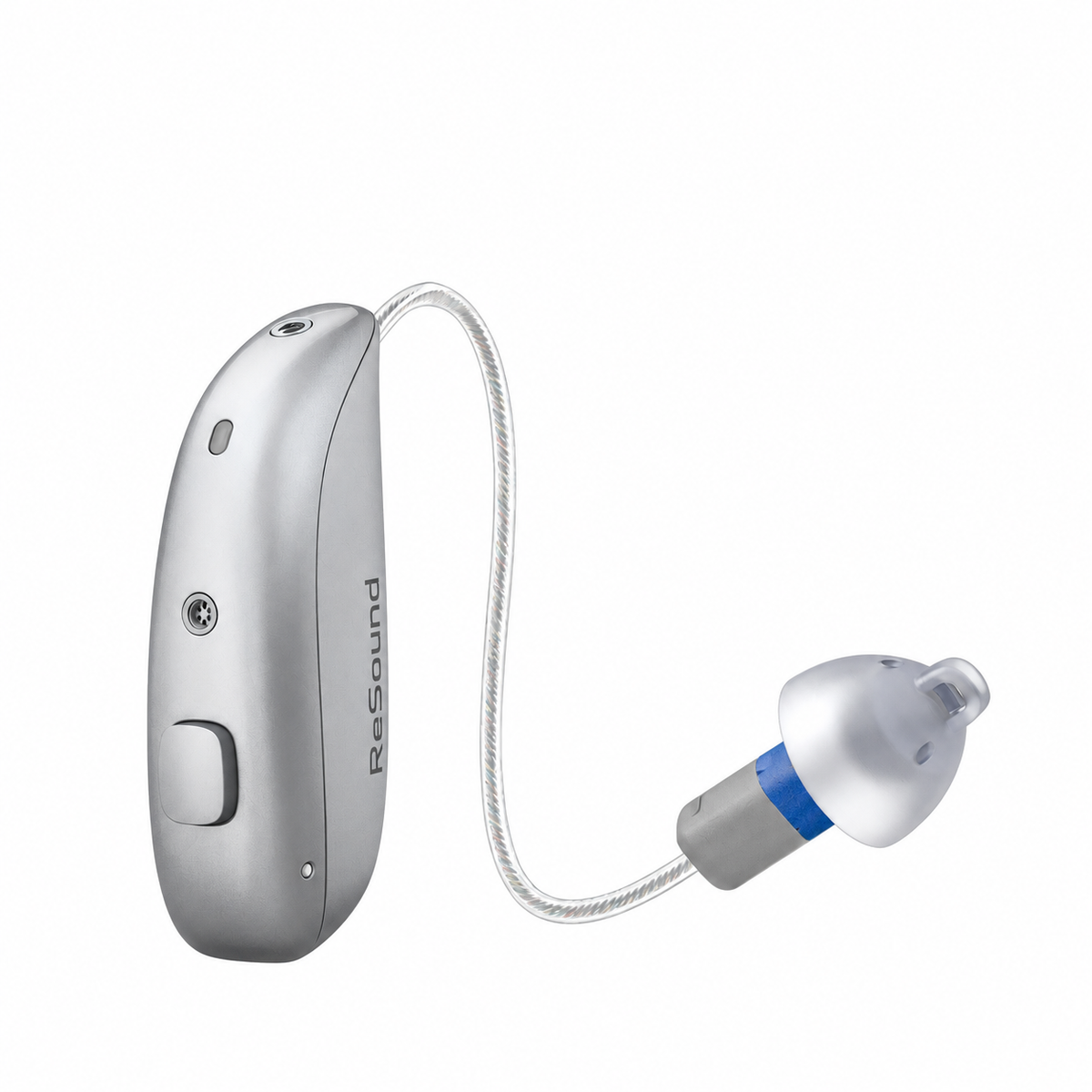 Sensia™ 9 Argent scintillant Hearing aids