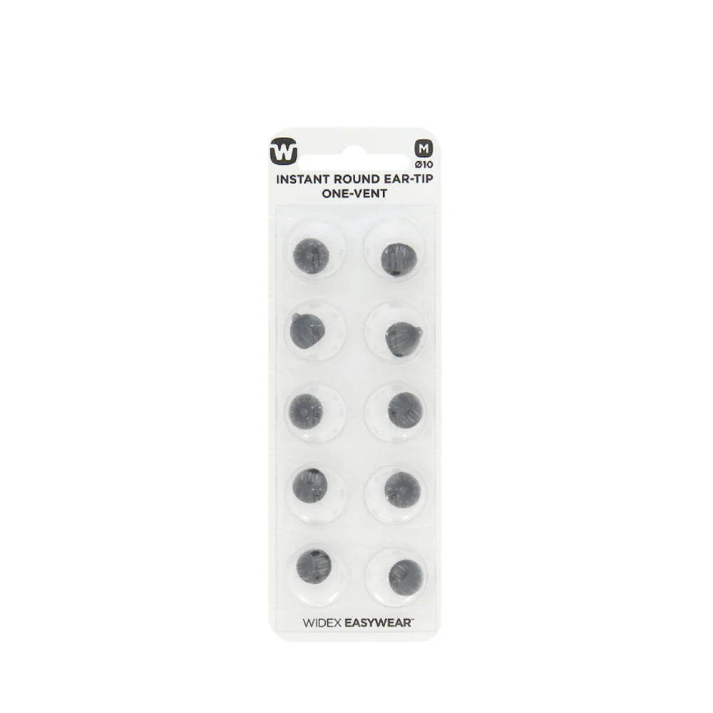 Embout instant rond one-vent