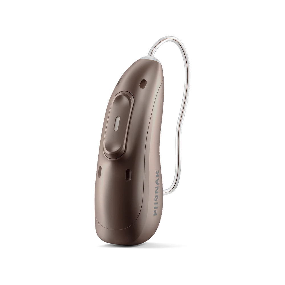 Audéo™ EON R 90 Châtaigne Hearing aids