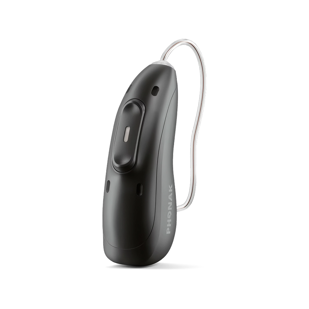 Phonak Audéo™ EON — Noir velours