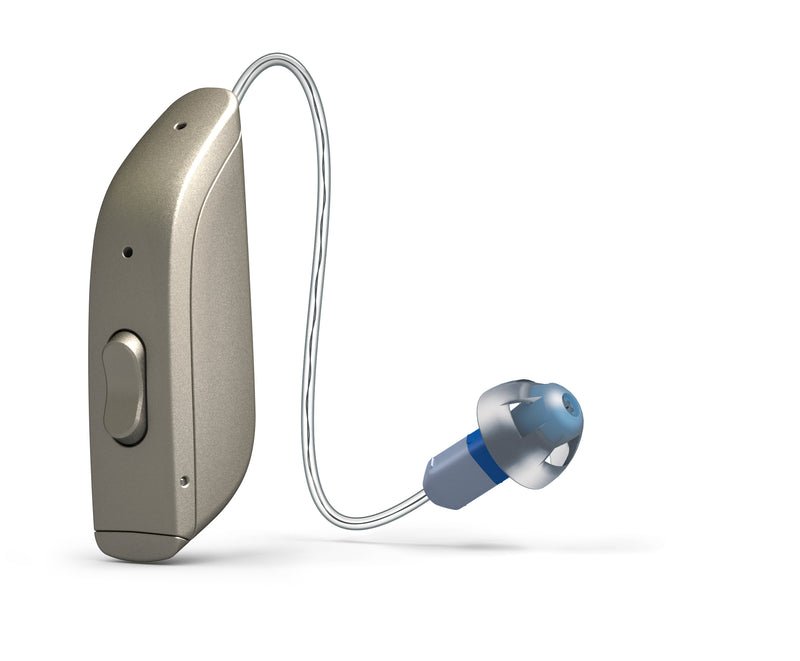 ReSound ONE 5/9 Hearing Aid in champagne