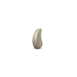 The hearing aid Widex Moment 220/440 in gold by Auzen with premium audiology service online. 