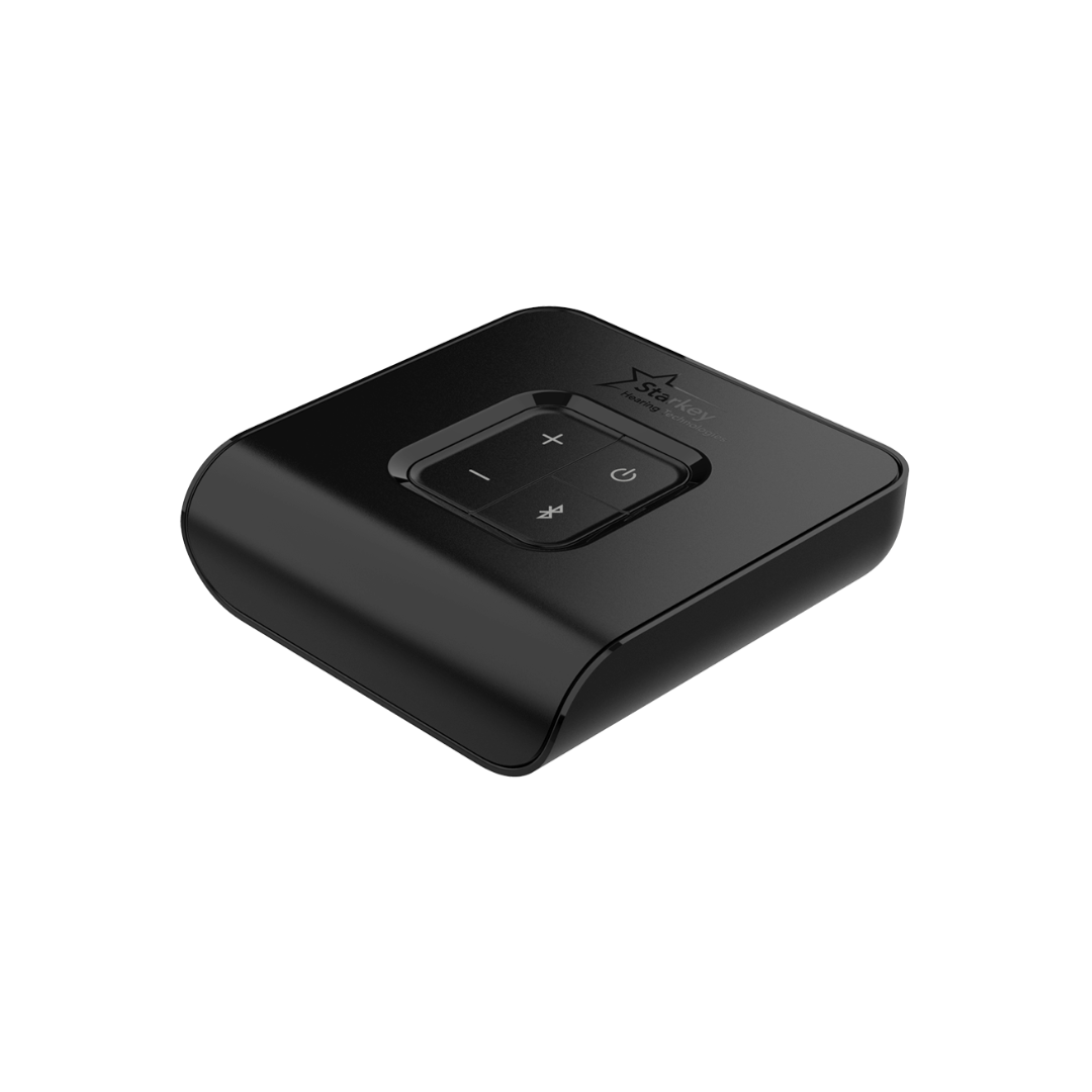 Accessories starkey tv streamer with bluetooth wireless pairing